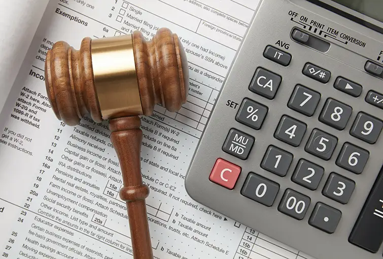 Tax Law services at Mirae Law Corporation